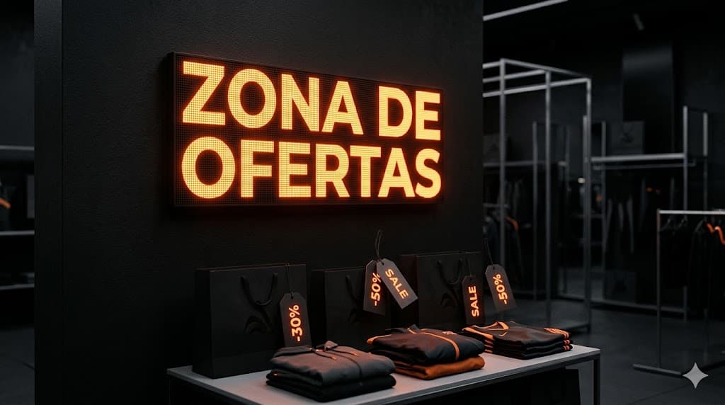 Zona de Ofertas
